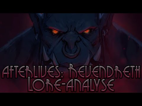 Shadowlands Nachleben: Revendreth | Lore-Analyse & Zusammenfassung Nachleben-Cinematics