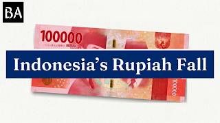 Download lagu Indonesia’s Currency Fall, Explained mp3 Download lagu Indonesia’s Currency Fall, Explained mp3