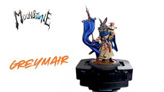 Episode 4: How to Paint Greymair from Moonstone