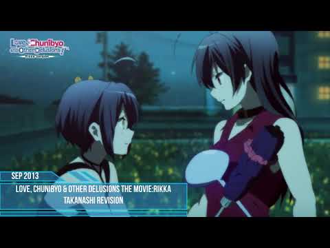 Tribute to Kyoto Animation