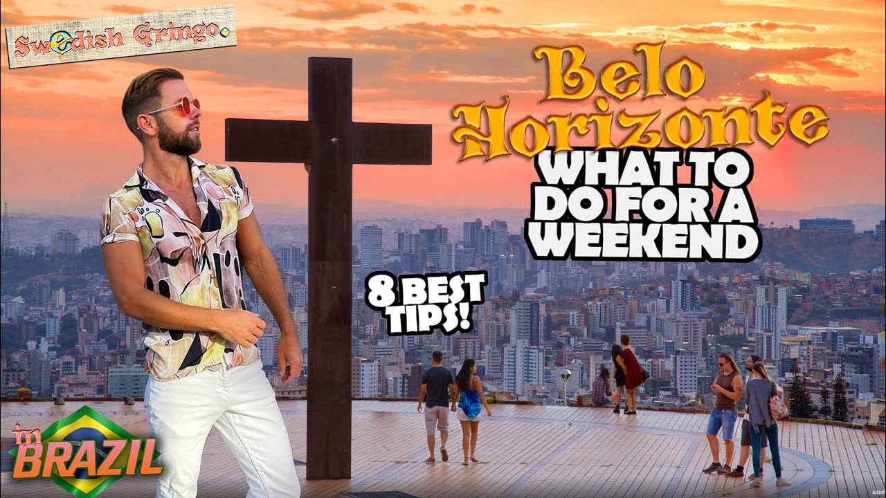 Belo Horizonte 🇧🇷- Perfect Weekend | THINGS TO DO & NIGHTLIFE: Travel guide 2 days