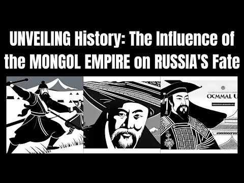 The UNTOLD STORY: How the MONGOL Empire Lost RUSSIA