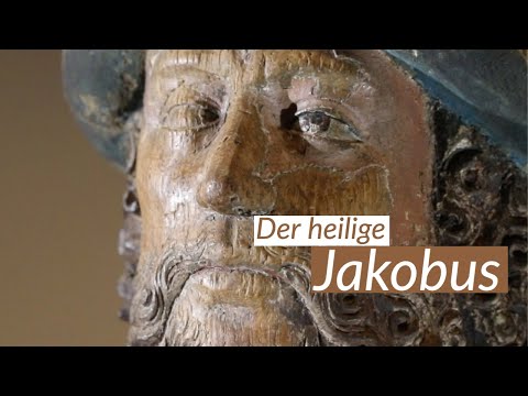 Der heiliger Jakobus
