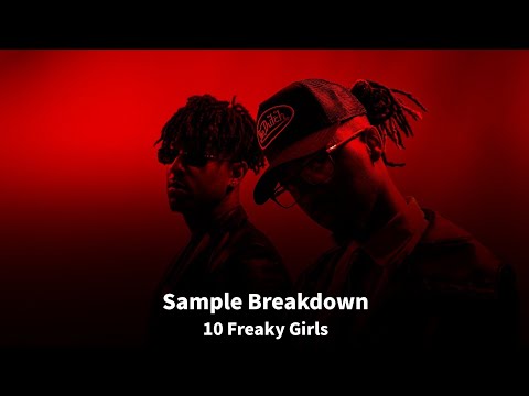 Sample Breakdown: 10 Freaky Girls by 21 Savage & Metro Boomin