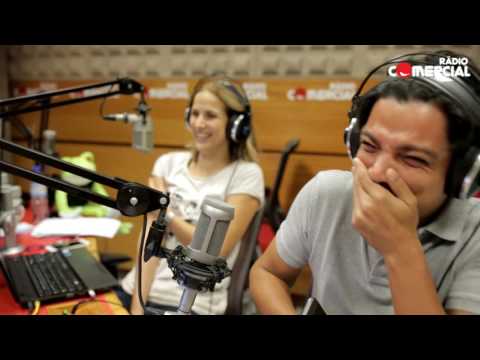 Rádio Comercial | Rebenta a Bolha - Profissões: Domador de Pinguins, Bate-chapas e Polícia Sinaleiro