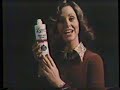 1977 Lysol Toilet Bowl Cleaner The 4 Places To Clean TV Commercial