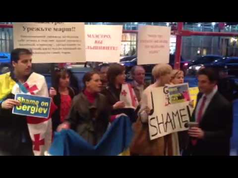 Proteste bei Konzert der Münchner Philharmoniker in New York