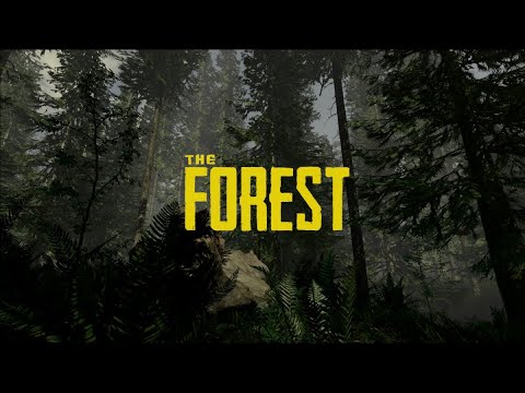 The Forest - 15.01.2019 [Twitch-Stream]