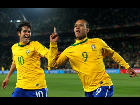 Todos os Jogos do Brasil na Copa do Mundo 2010