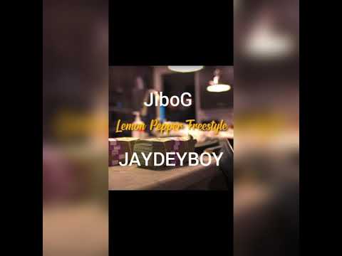 JiboG ft JAYDEYBOYY - Lemon pepper freestyle ( official audio)
