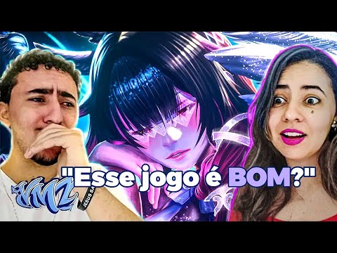 (BEAUTIFUL!) Evangelical mother reacts to VMZ - Columbina (Genshin Impact)