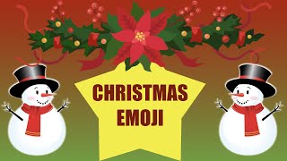 Odd One Out: Find the Emoji in This Christmas Hidden Image Game