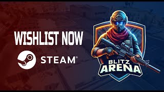 Watch and explore about Chiave CD Steam per PC BLITZ ARENA