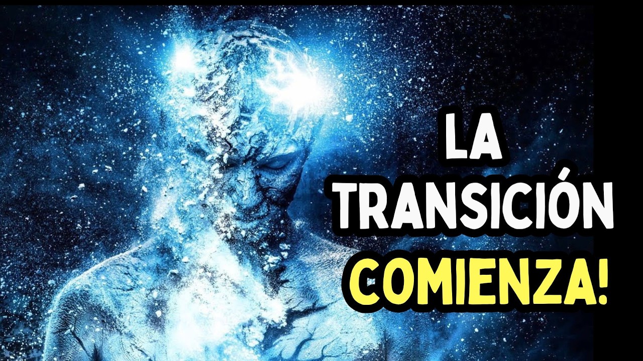 ELEGIDOS: tu cuerpo TRASCIENDE - Del Carbono al Cristalino💎