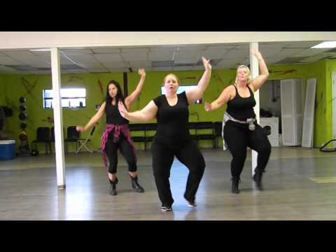 Jai Ho by A.R. Rahman, The Pussycat Dolls (Dance Fitness)