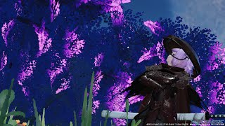 [PSO2NGS]虚無作業をまったりのんびりプレイ