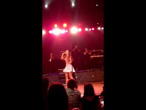 Thumbnail for Ariana Grande Honeymoon Avenue Live by Ariana Grande