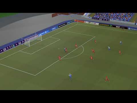 USL Dunkerque 2-0 Bourg en B. - Temps forts du match