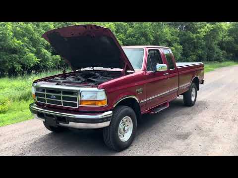 1997 Ford F250 (CC-1968614) for sale in Stanley, Wisconsin
