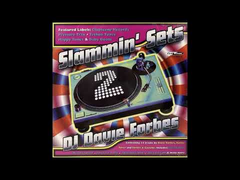 DJ Davie Forbes - Slammin' Sets 2 (1997)