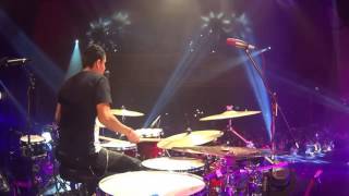 Afuera del planeta Manuel Medrano Teatro Metropolitan CDMX - MAYEYODRUMS