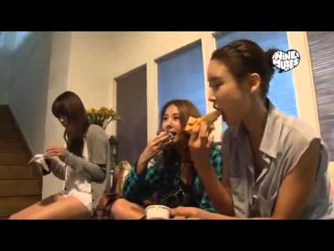 Nine Muses - Lee Sam and Erin