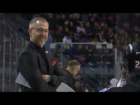 1.kolo semifinále HC Košice - HK Dukla INGEMA Michalovce ZÁZNAM