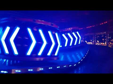 James Cole's Waltzer, Chichester Sloe Fair 2016