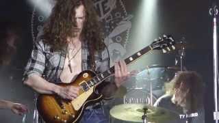 Red Sky Mary-Cryin' Soul