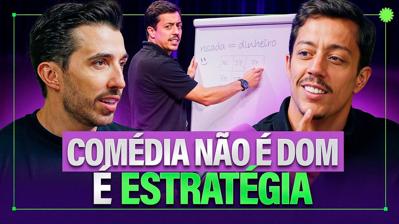 RENATO ALBANI por trás dos palcos | Como Você Fez Isso