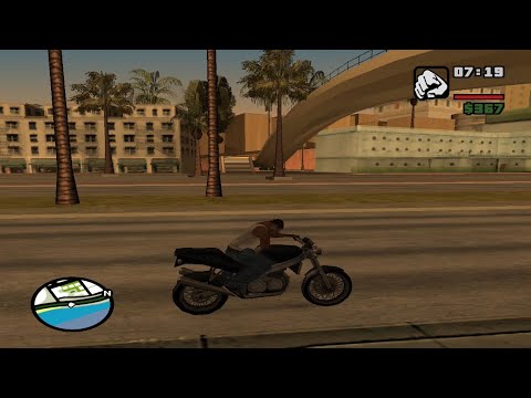GTA SA Phone Improvements (All Phone Calls with Mouth Moving)
