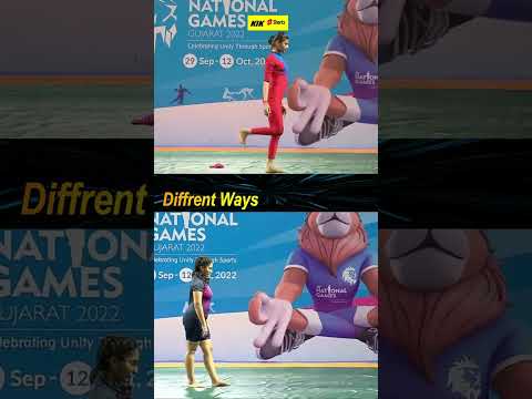 Can you tell who is better? Natarajasan Most common in Yogasana Sports Competition