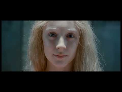 Hanna 2011 official trailer still with the fairy-tale thriller palette that the Chemical Brothers score accentuates