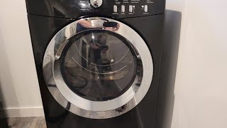 How To Change A Motor In A Frigidaire Affinity Dryer