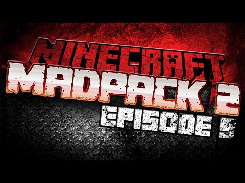 MADPACK 2 - Power And Quarry - Episode 9