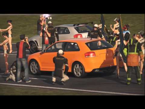 Let's play: Need for Speed Shift 2 Unleashed [German]{HD}[Part 6|BLIND!!]