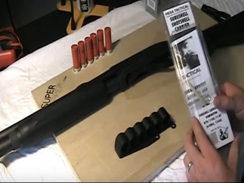 Make your shotgun Tactical Again | MESA Tactical