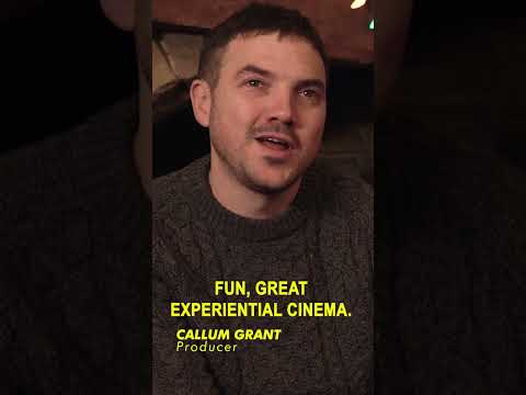 Thumbnail of the video: Behind the Scenes