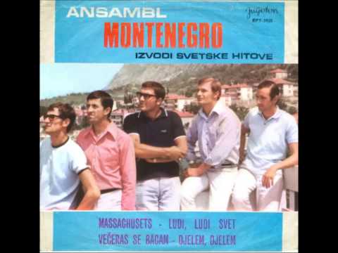 Ansambl Montenegro - Djelem Djelem [Yugo gypsy beat 1968 Jugoton]