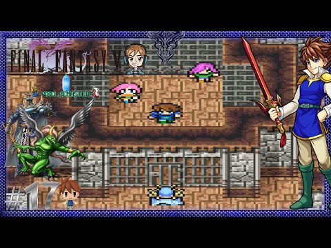 New World!🌍| Let's Play Final Fantasy V Pixel Remaster #17 (PC)