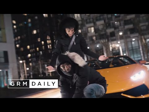 TeeKaay ft Lamborghini Sly - No Rules [Music Video] | GRM Daily
