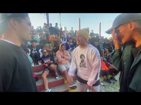 Ziuck vs Parawa | Final | Koliseo Freestyle | Fecha 1 | 2023