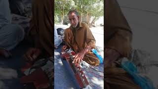 Video thumbnail for Banjo /Benjo  Player | BulBul Tarang | Noor Baksh | Great Music by Poor fisherman by Mysore Vadiraj