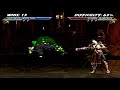 MORTAL KOMBAT CHAOTIC NEW ERA SHAO KAHN MK9 PLAYTHROUGH