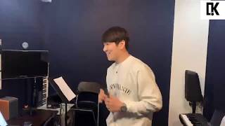 디셈버 DK - Hitomi wo tojite (瞳をとじて) [by Hirai Ken]