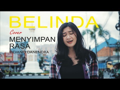 Devano Danendra - Menyimpan Rasa | (cover by Belinda Permata)
