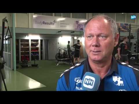 Wedstrijd van het jaar voor handballers Volendam