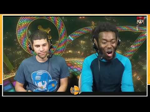 Ultra WBB #135 - Rozics vs Rob Winners Round 2 - Super Smash Bros. for Wii U