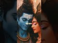 Shiv Parvati Status Video Bholenath Status Shiv Sakti ️ Maa Parvati ️ Mahadev Shiv Sakti Love