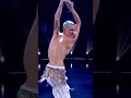 Did He BREAK HIS NECK On Stage Got Talent 2023 Shorts